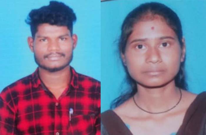 ಪ್ರೇಮಿಗಳಿಬ್ಬರು ಕೆರೆಗೆ ಹಾರಿ ಆತ್ಮಹತ್ಯೆ