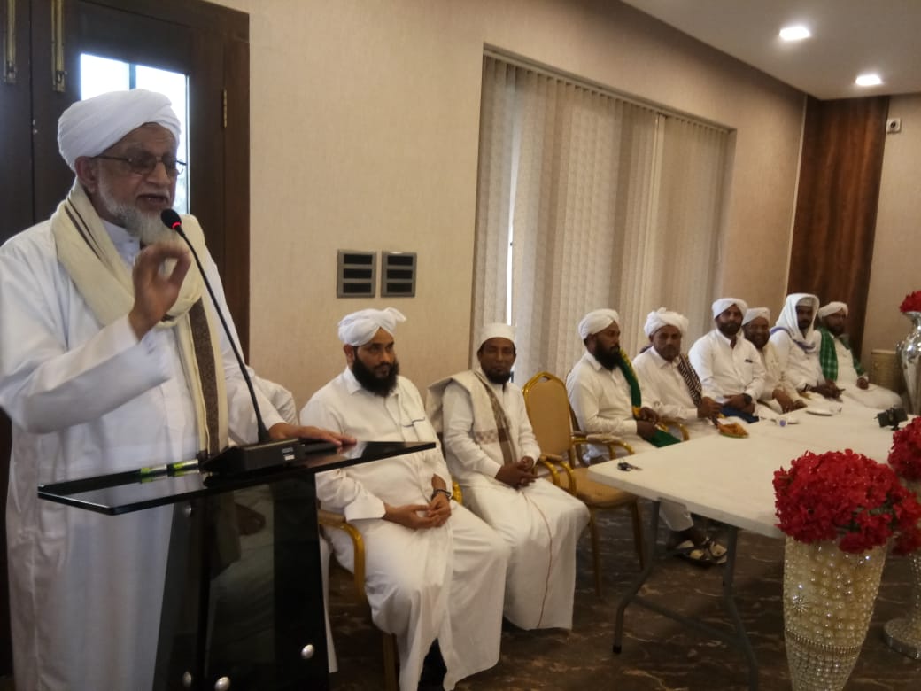 ಕೆಡುಕಿನ ವಿರುದ್ಧ, ಒಳಿತಿನ ಜಾಗೃತಿಗೆ ಮೊಹಲ್ಲಾ ಸಶಕ್ತೀಕರಣ ಅಗತ್ಯ. : ಖಾಝಿ ತ್ವಾಖಾ ಉಸ್ತಾದ್