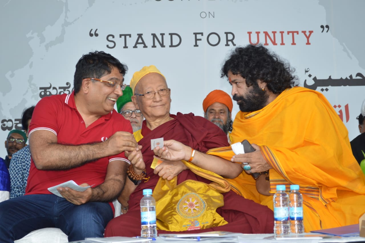 ಹಿಂದೂ ಸೇರಿದಂತೆ ಎಲ್ಲರಿಗಾಗಿ ‘ಇಮಾಮ್ ಹುಸೇನ್’: ಬೆಂಗಳೂರು ಪೊಲೀಸ್ ಆಯುಕ್ತ ಭಾಸ್ಕರ್ ರಾವ್