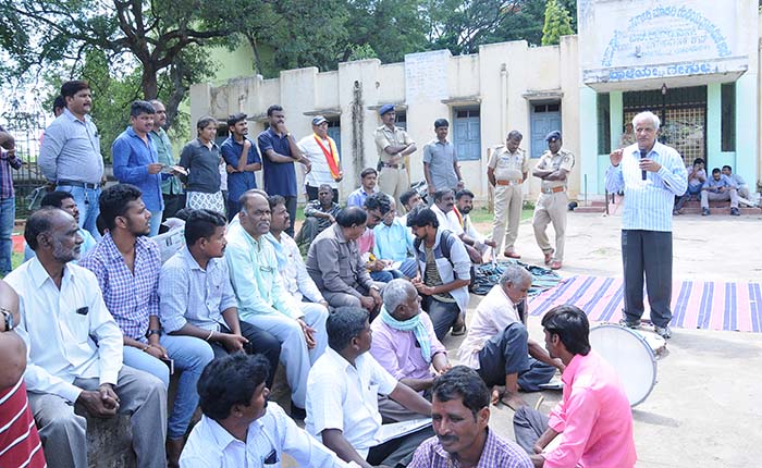 ಎನ್‍ಟಿಎಂಎಸ್ ಹೆಣ್ಣು ಮಕ್ಕಳ ಶಾಲೆ ಮುಚ್ಚಲು ಯಾವುದೇ ಕಾರಣಕ್ಕೂ ಬಿಡುವುದಿಲ್ಲ