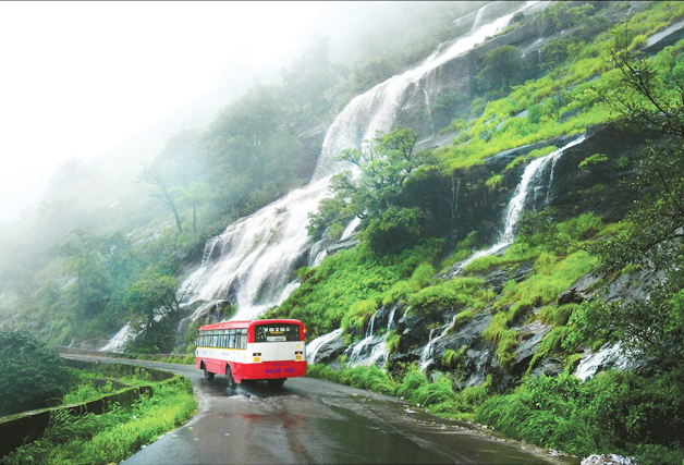 ಚಾರ್ಮಾಡಿ ಘಾಟ್: ಲಘು ವಾಹನ ಸಂಚಾರ ಅವಧಿ ವಿಸ್ತರಣೆ