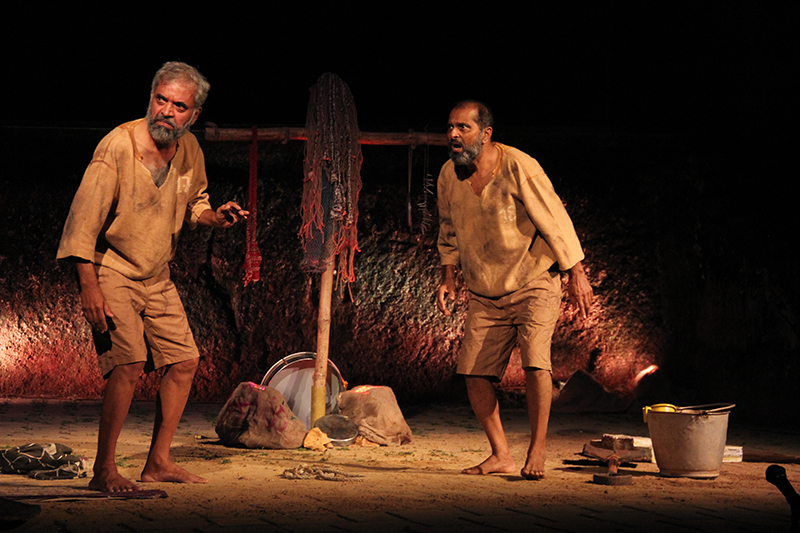 ಪಾದುವ ಥಿಯೇಟರ್ ಹಬ್‌ನಲ್ಲಿ ‘ದ್ವೀಪ’ ನಾಟಕದ ಪ್ರದರ್ಶನ