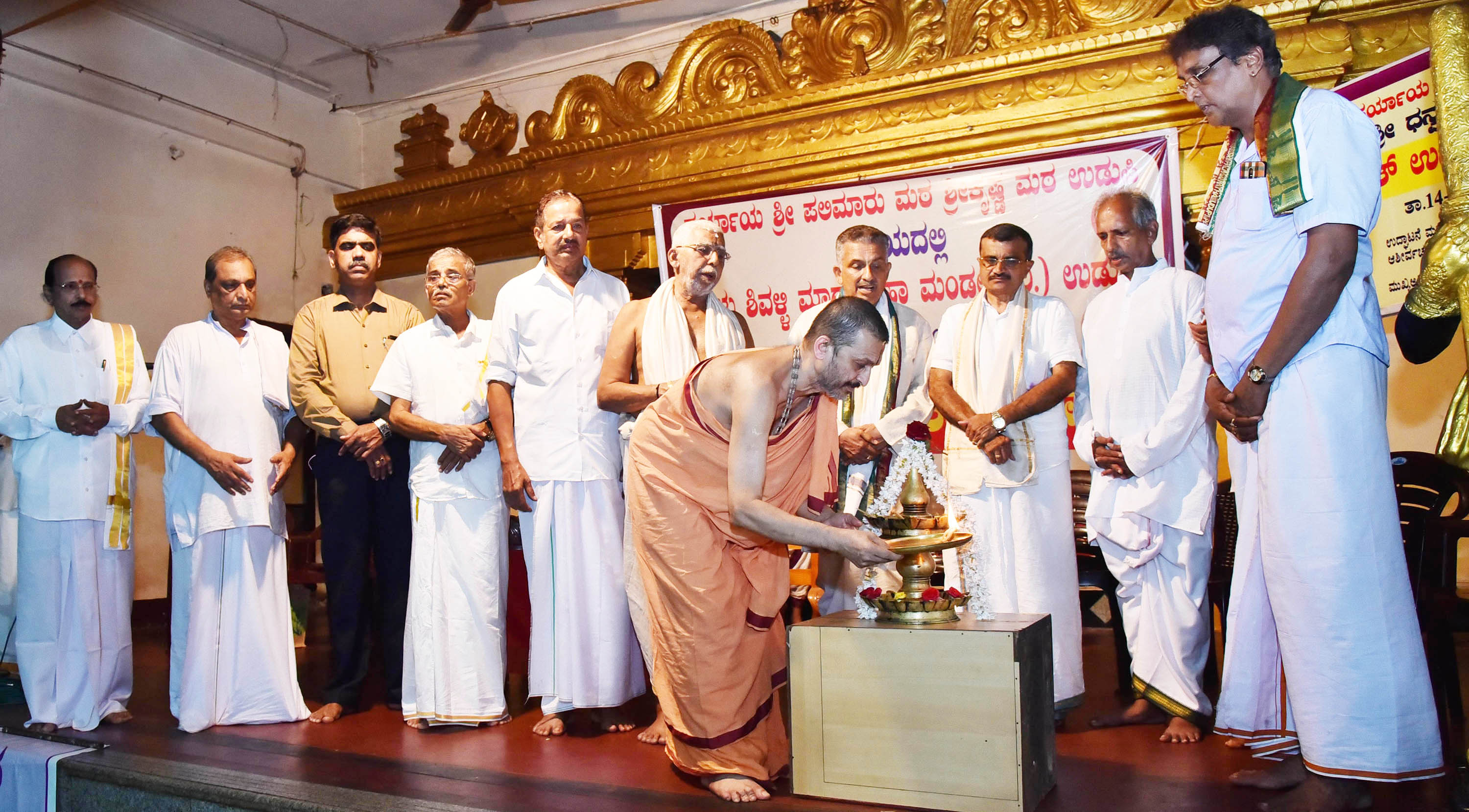 ತುಳಸೀ ಸಂಕೀರ್ತನೆ ಅಪೂರ್ವ ಕಲೆ: ಪಲಿಮಾರುಶ್ರೀ