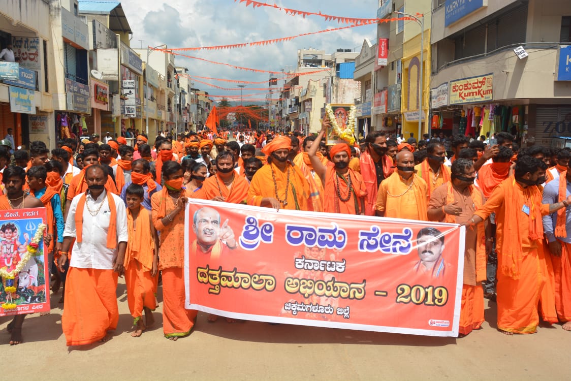 ಶೋಭಾಯಾತ್ರೆಯಲ್ಲಿ ಸರಕಾರ, ಸಚಿವ ರವಿ ವಿರುದ್ಧದ ಪ್ರತಿಭಟನೆ ಹಾಸ್ಯಾಸ್ಪದ: ಬಿಜೆಪಿ ವಕ್ತಾರ ವರಸಿದ್ಧಿ ವೇಣುಗೋಪಾಲ್