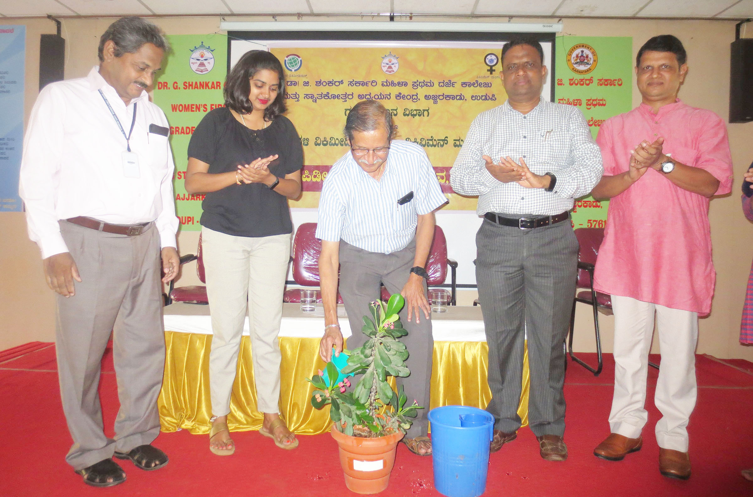 ಕನ್ನಡ ವಿಕಿಪೀಡಿಯದಲ್ಲಿ ಮಾಹಿತಿಯ ಕೊರತೆ ನೀಗಿಸಿ: ಡಾ.ಪವನಜ