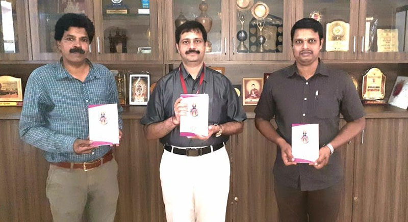 ಮಣಿಪಾಲ: ಸಂಸ್ಕೃತ ಪಾಠ್ಯ ಪುಸ್ತಕ ಬಿಡುಗಡೆ