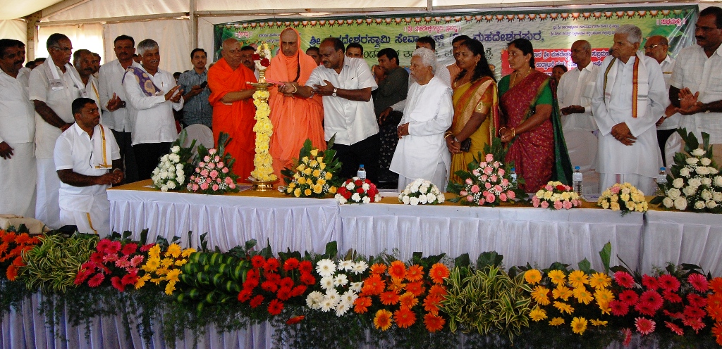 ನನಗೆ ರಾಜಕಾರಣದ ಅವಶ್ಯಕತೆ ಇಲ್ಲ: ಕುಮಾರಸ್ವಾಮಿ