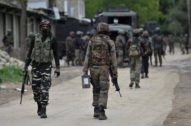 ಕಾಶ್ಮೀರ: ಉಗ್ರರಿಂದ ಟ್ರಕ್ ಚಾಲಕನ ಹತ್ಯೆ