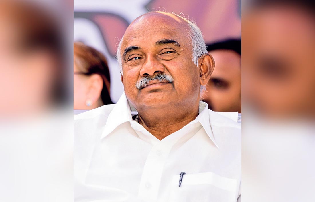 ಮೈಸೂರು ಜಿಲ್ಲೆ ವಿಭಜನೆಗೆ ಎಚ್.ವಿಶ್ವನಾಥ್ ಮನವಿ: ಮೈಸೂರಿನಲ್ಲಿ ವ್ಯಾಪಕ ವಿರೋಧ