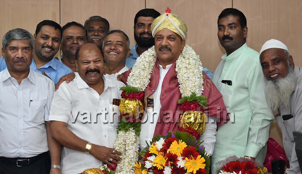 ರಾಜ್ಯ ಅಲ್ಪಸಂಖ್ಯಾತರ ಆಯೋಗದ ಅಧ್ಯಕ್ಷರಾಗಿ ಅಬ್ದುಲ್ ಅಝೀಮ್ ನೇಮಕ