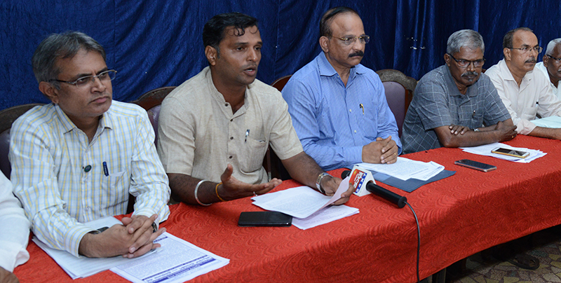 ಅ.18: ಬ್ಯಾಂಕ್ ವಿಲೀನ ವಿರುದ್ಧ ಮೊಂಬತ್ತಿ ಮೆರವಣಿಗೆ