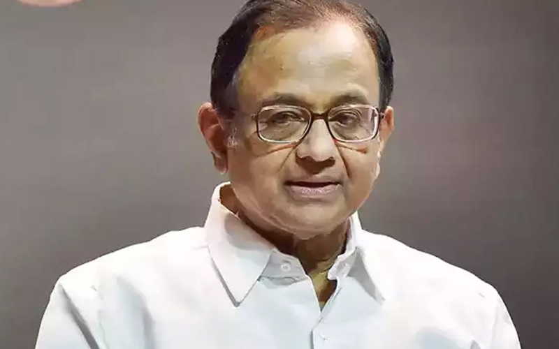 ಐಎನ್‌ಎಕ್ಸ್ ಮಾಧ್ಯಮ ಪ್ರಕರಣ: ಚಿದಂಬರಂ ಜಾರಿ ನಿರ್ದೇಶನಾಲಯ ವಶಕ್ಕೆ