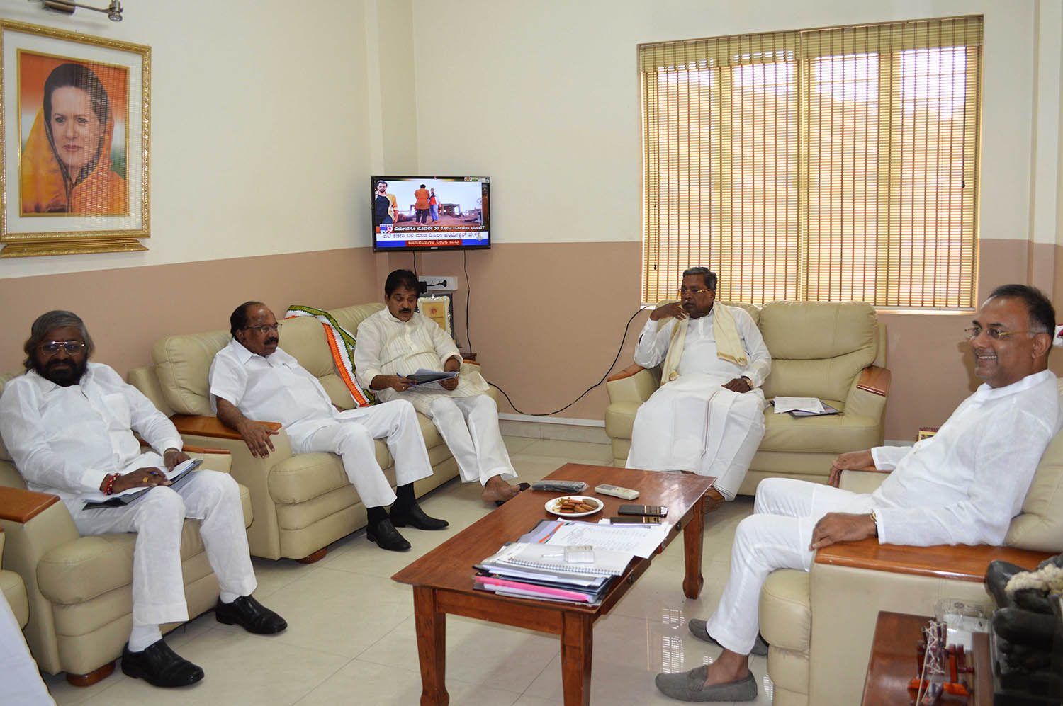 ಚುನಾವಣೆ ವೇಳೆ ಐಟಿ-ಈಡಿ ನಾಟಕ ಆರಂಭ: ಕೆ.ಸಿ.ವೇಣುಗೋಪಾಲ್