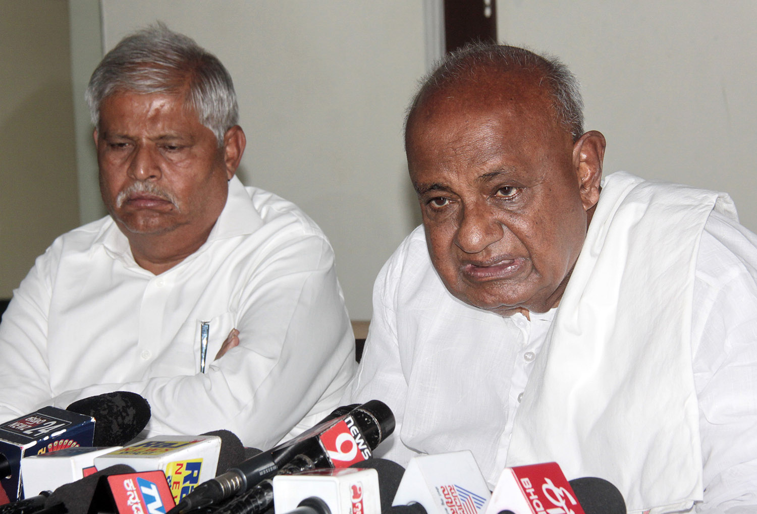 15 ವಿಧಾನಸಭಾ ಕ್ಷೇತ್ರಗಳಲ್ಲಿ ಜೆಡಿಎಸ್ ಸ್ಪರ್ಧೆ: ಎಚ್.ಡಿ.ದೇವೇಗೌಡ