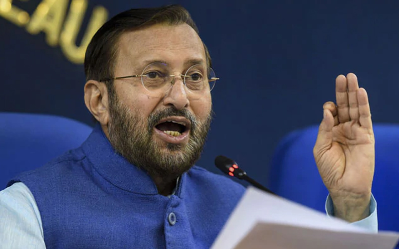 ಮೋದಿ ರ‍್ಯಾಲಿಗೆ ಮರಗಳ ಕಡಿತ: ಸಮರ್ಥಿಸಿದ ಕೇಂದ್ರ ಪರಿಸರ ಸಚಿವ!