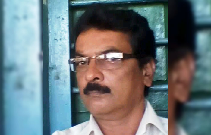 ಪಾಂಡವಪುರ: ರಸ್ತೆ ಅಪಘಾತದಲ್ಲಿ ಪಿಎಸ್‍ಎಸ್‍ಕೆ ಇಂಜಿನಿಯರ್ ಮೃತ್ಯು