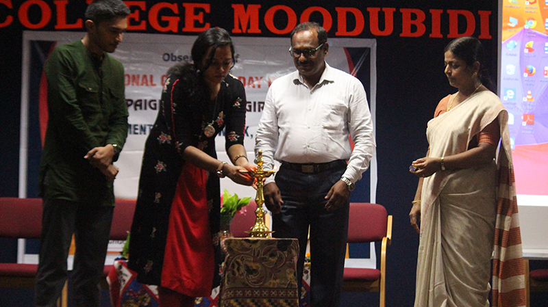 ಮೂಡುಬಿದಿರೆ: ‘ಬೇಟಿ ಬಚವೋ ಬೇಟಿ ಪಡಾವೊ’ ಕಾರ್ಯಕ್ರಮ