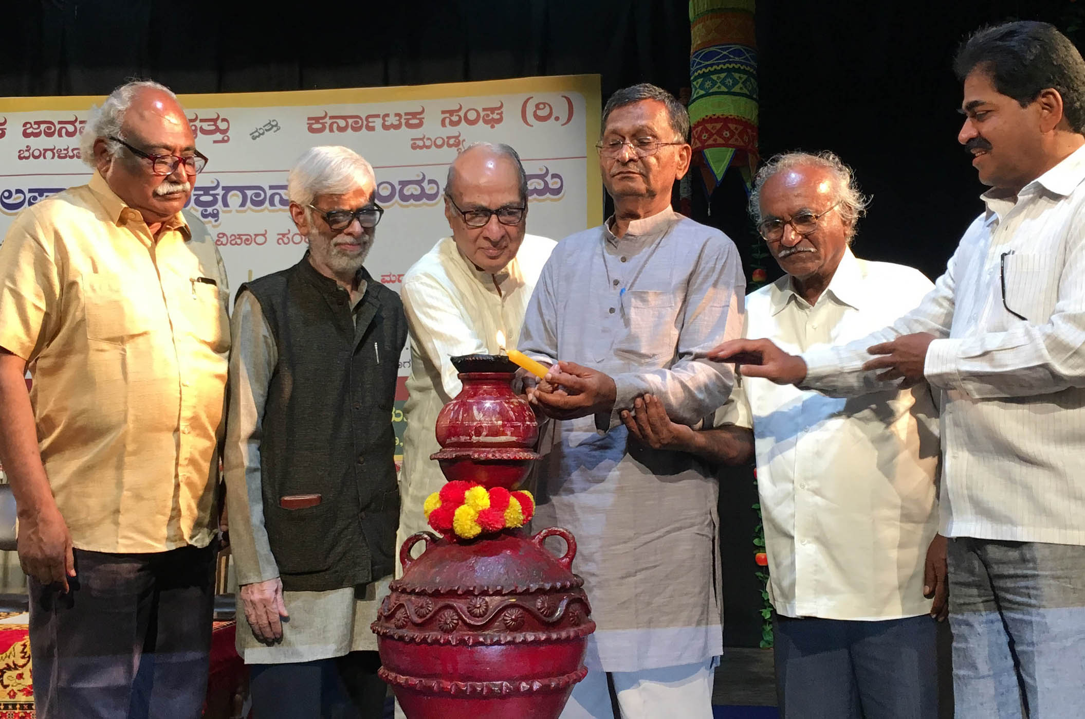 ಮೂಡಲಪಾಯ ಯಕ್ಷಗಾನ ಕಲೆ ಉಳಿವಿಗೆ ಸಿಎಂರೊಂದಿಗೆ ಚರ್ಚೆ: ಎ.ಜೆ.ಸದಾಶಿವ