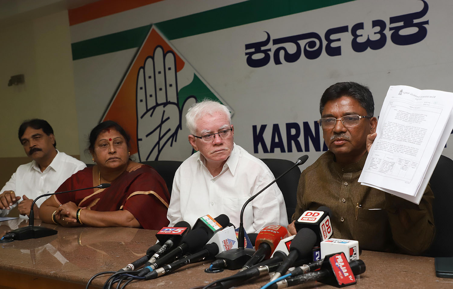 ಎನ್.ಆರ್.ರಮೇಶ್ ವಿರುದ್ಧ ನ್ಯಾಯಾಂಗ ತನಿಖೆಯಾಗಲಿ: ವಿ.ಎಸ್.ಉಗ್ರಪ್ಪ