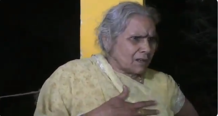 ಆದಿತ್ಯನಾಥ್ ಸರಕಾರ ನಮ್ಮನ್ನು ವಂಚಿಸಿದೆ: ಹತ್ಯೆಗೀಡಾದ ಹಿಂದೂ ಸಮಾಜ್ ಪಕ್ಷದ ನಾಯಕನ ತಾಯಿ