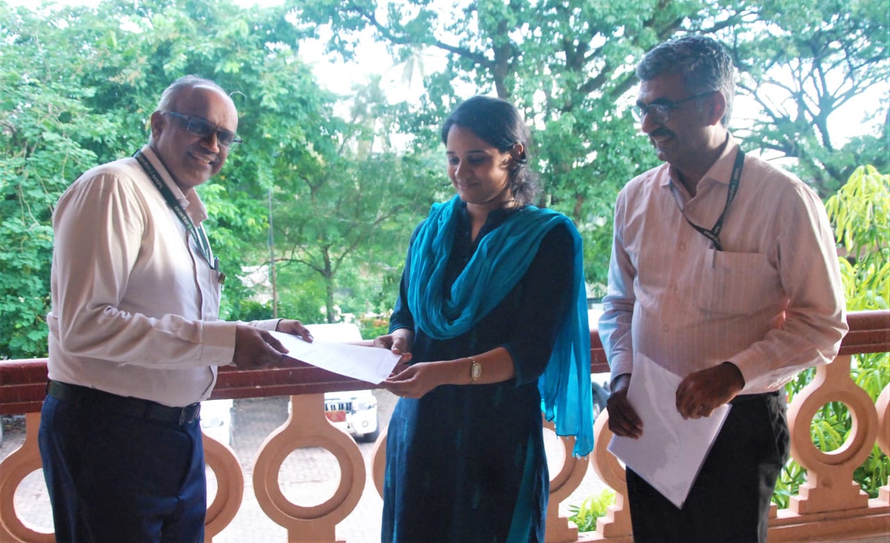 ಎಂಆರ್‌ಪಿಎಲ್‌ನಿಂದ ವಿಪತ್ತು ನಿರ್ವಹಣಾ ಪ್ರಾಧಿಕಾರಕ್ಕೆ ಒಂದು ಕೋಟಿ ರೂ. ದೇಣಿಗೆ