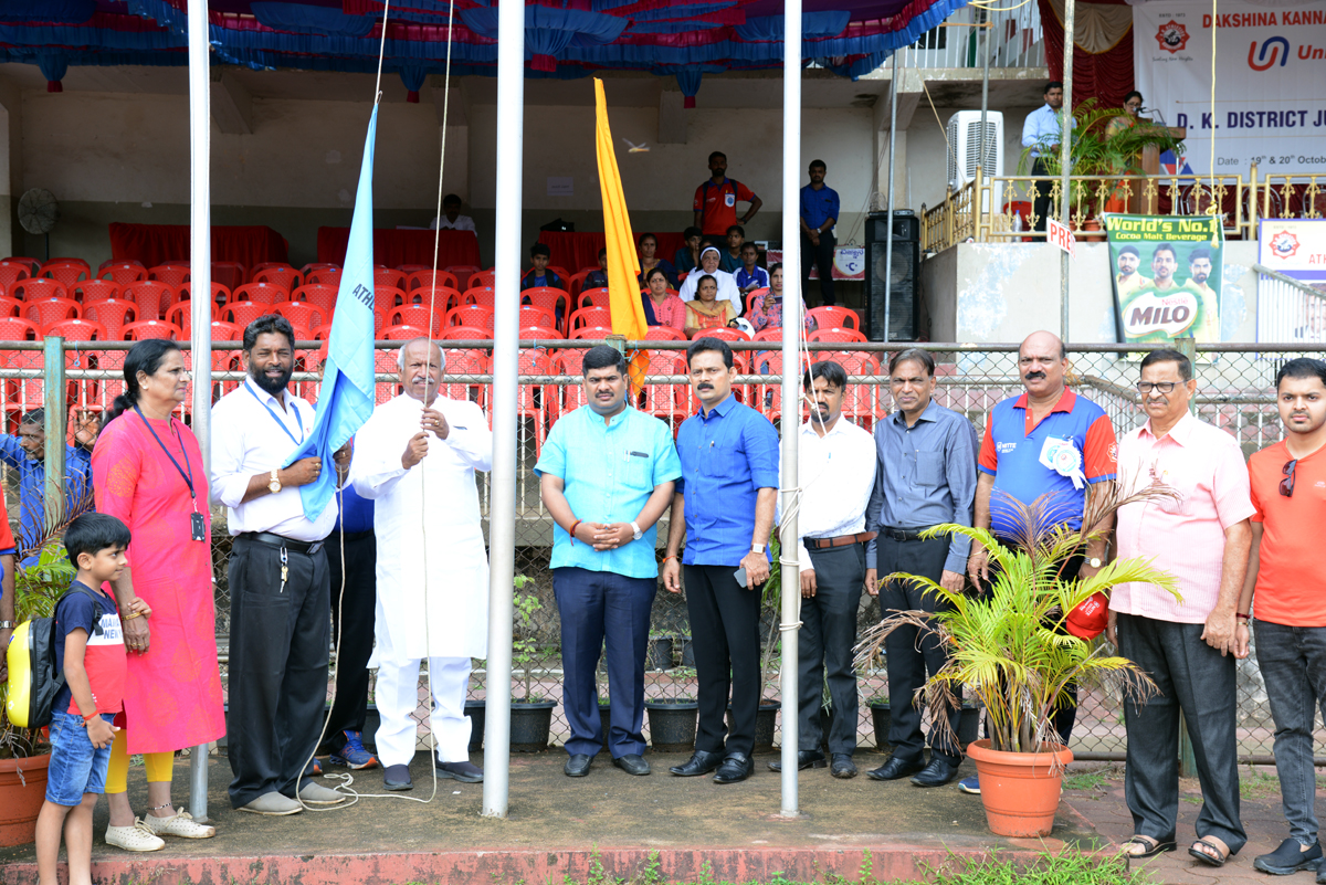 ಮಂಗಳಾ ಕ್ರೀಡಾಂಗಣದ ಸಮಗ್ರ ಅಭಿವೃದ್ಧಿಗೆ ಕ್ರಮ: ಶಾಸಕ ವೇದವ್ಯಾಸ್ ಕಾಮತ್