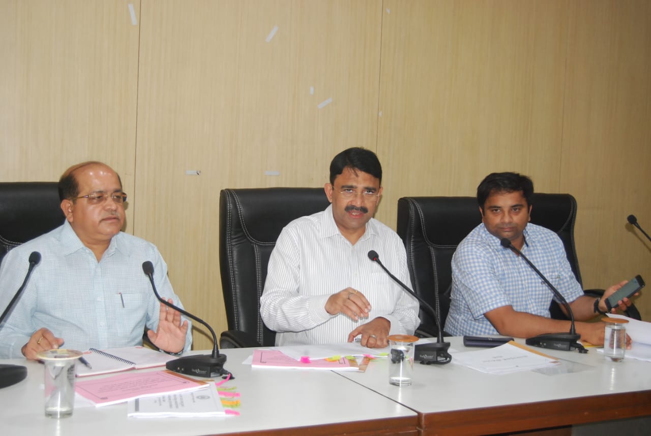 ಕಾಮಗಾರಿ ನಕಲು ಆಗದಂತೆ ಎಚ್ಚರಿಕೆ ವಹಿಸಿ: ಸಮಾಜ ಕಲ್ಯಾಣ ಇಲಾಖೆ ಪ್ರ.ಕಾರ್ಯದರ್ಶಿ ಕುಮಾರ ನಾಯಕ