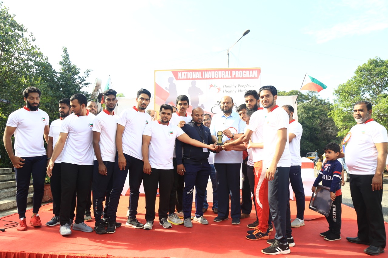 ಪಾಪ್ಯುಲರ್ ಫ್ರಂಟ್ ನಿಂದ ‘ಜನಾರೋಗ್ಯವೇ ರಾಷ್ಟ್ರ ಶಕ್ತಿ’ ರಾಷ್ಠ್ರೀಯ ಅಭಿಯಾನದ ಉದ್ಘಾಟನೆ