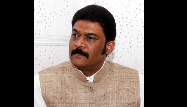 ಉಪ ಚುನಾವಣೆ ಬಳಿಕ ಬಳ್ಳಾರಿ ವಿಭಜನೆ ಚರ್ಚೆ: ಆನಂದ್‌ ಸಿಂಗ್