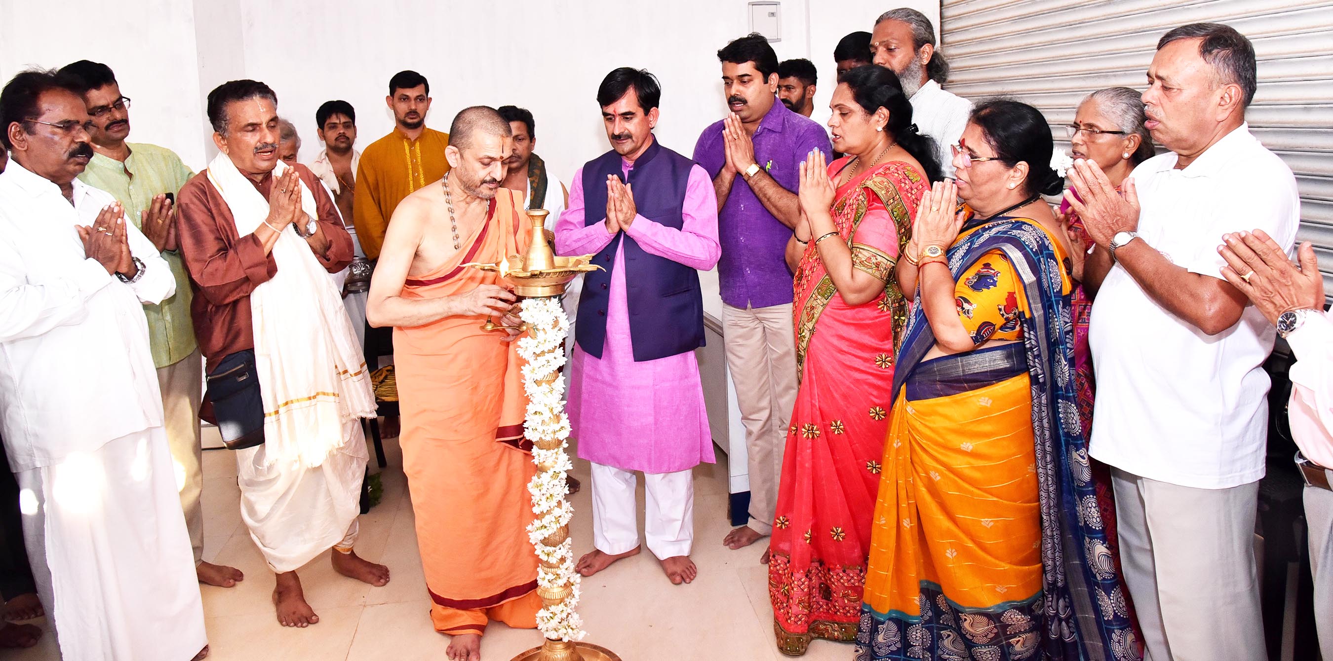 ಉತ್ತಮ ಆರೋಗ್ಯಕ್ಕಾಗಿ ಯೋಗ: ಪಲಿಮಾರುಶ್ರೀ