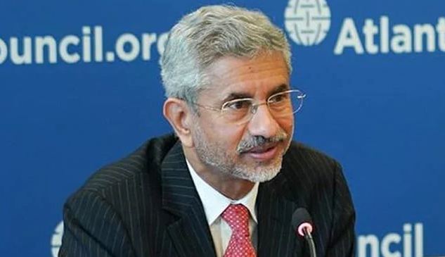 ಕಾಶ್ಮೀರದಲ್ಲಿ ಅಭಿವೃದ್ಧಿ ಆರಂಭಗೊಂಡರೆ 70 ವರ್ಷಗಳ ಪಾಕ್ ಪಿತೂರಿಗೆ ಕೊನೆ: ಅಮೆರಿಕದಲ್ಲಿ ವಿದೇಶ ಸಚಿವ ಜೈಶಂಕರ್