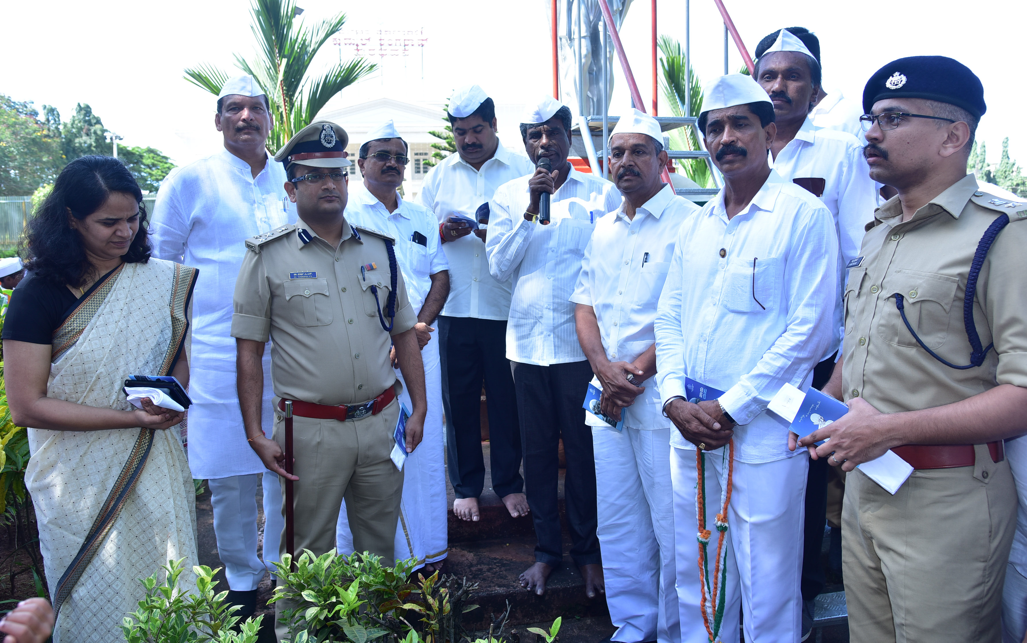 ಗಾಂಧಿ ಚಿಂತನೆಯಿಂದ ಯುವಕರು ಪ್ರೇರಣೆ ಪಡೆಯಲಿ: ಸಚಿವ ಕೋಟ
