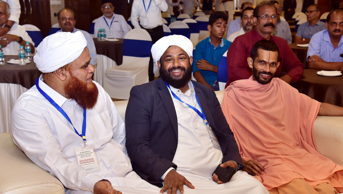 ಸಮಾಜದ ನೆಮ್ಮದಿ ಶಾಂತಿಗಾಗಿ ಪ್ರಯತ್ನಿಸುವುದು ನಮ್ಮೆಲ್ಲರ ಹೊಣೆ: ಯೆನೆಪೊಯ ಅಬ್ದುಲ್ಲಾ ಕುಂಞಿ