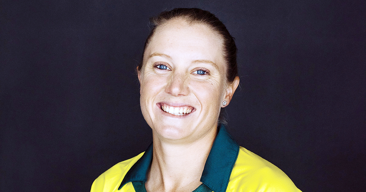 ಮಹಿಳಾ ಟ್ವೆಂಟಿ-20 ಕ್ರಿಕೆಟ್: ನೂತನ ವಿಶ್ವ ದಾಖಲೆ ನಿರ್ಮಿಸಿದ ಹೀಲಿ