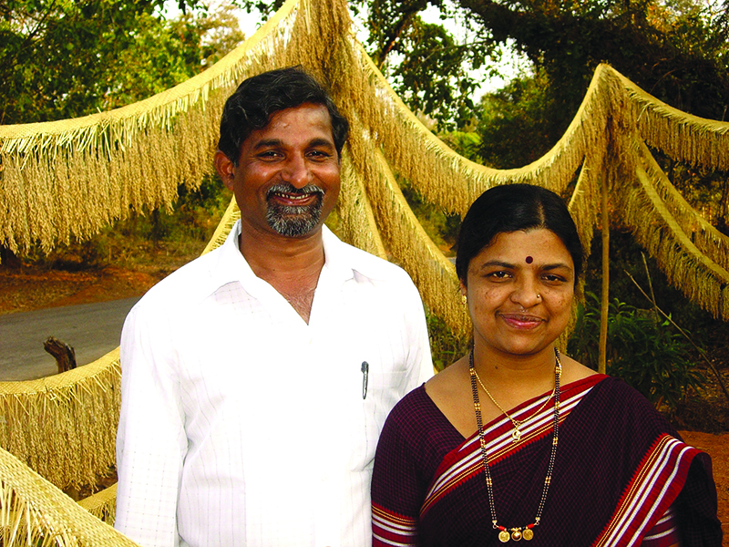 ಚಿತ್ರಸಿರಿಯಲ್ಲಿ ಚಿತ್ತಾರ ಮೂಡಿಸಿದ ವಿಶಿಷ್ಟ ಕಲಾವಿದ ಚಂದ್ರಶೇಖರ್ ಸಿರಿವಂತೆ