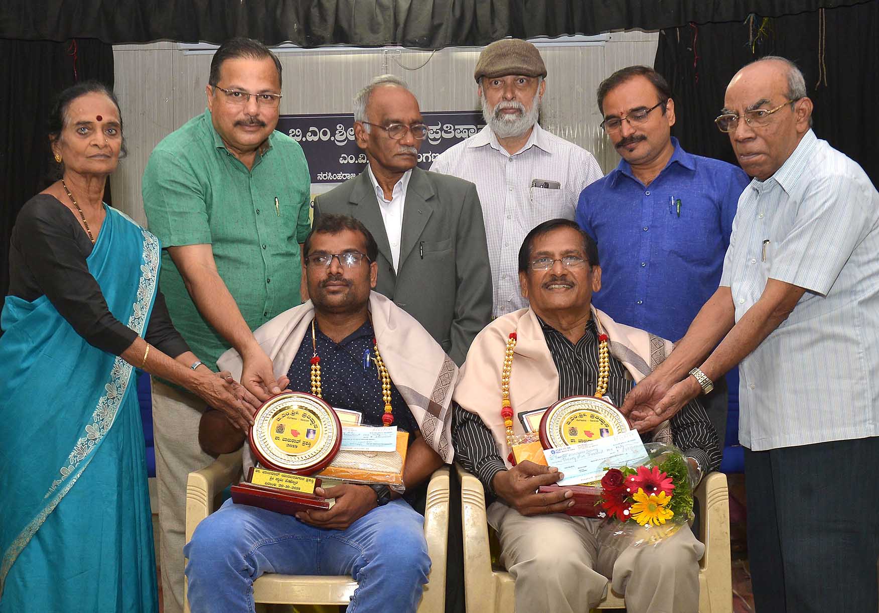 ಸಾಹಿತ್ಯದಲ್ಲಿ ಪ್ರಾದೇಶಿಕತೆ ಮರೆಯಾಗುತ್ತಿದೆ: ಡಾ.ಕೆ.ಪುಟ್ಟಸ್ವಾಮಿ