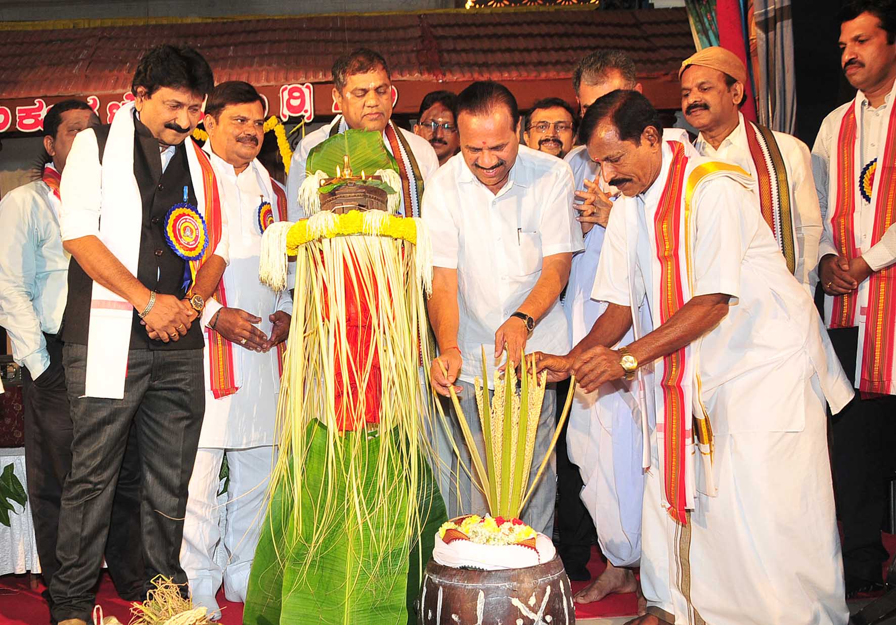 ತುಳುಕೂಟಕ್ಕಾಗಿ ಪ್ರತ್ಯೇಕ ಭೂಮಿ: ಕೇಂದ್ರ ಸಚಿವ ಸಂದನಂದ ಗೌಡ