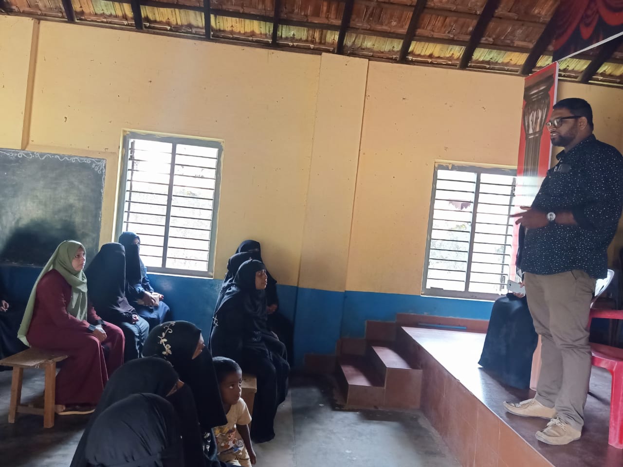 ​ಸಮಸ್ಯೆ ಇತ್ಯರ್ಥಪಡಿಸದಿದ್ದರೆ ಹೋರಾಟ ಮುಂದುವರಿಕೆ: ಕಸಬಾ ಬೆಂಗರೆ ಶಾಲೆಯ ಎಸ್‌ಡಿಎಂಸಿ ಎಚ್ಚರಿಕೆ