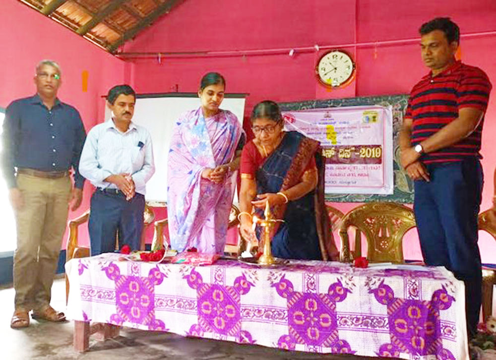 ಆರೋಗ್ಯಯುಕ್ತ ಬದುಕಿಗೆ ಅಯೋಡಿನ್ ಅಗತ್ಯ: ಶೀಲಾ ಕೆ. ಶೆಟ್ಟಿ