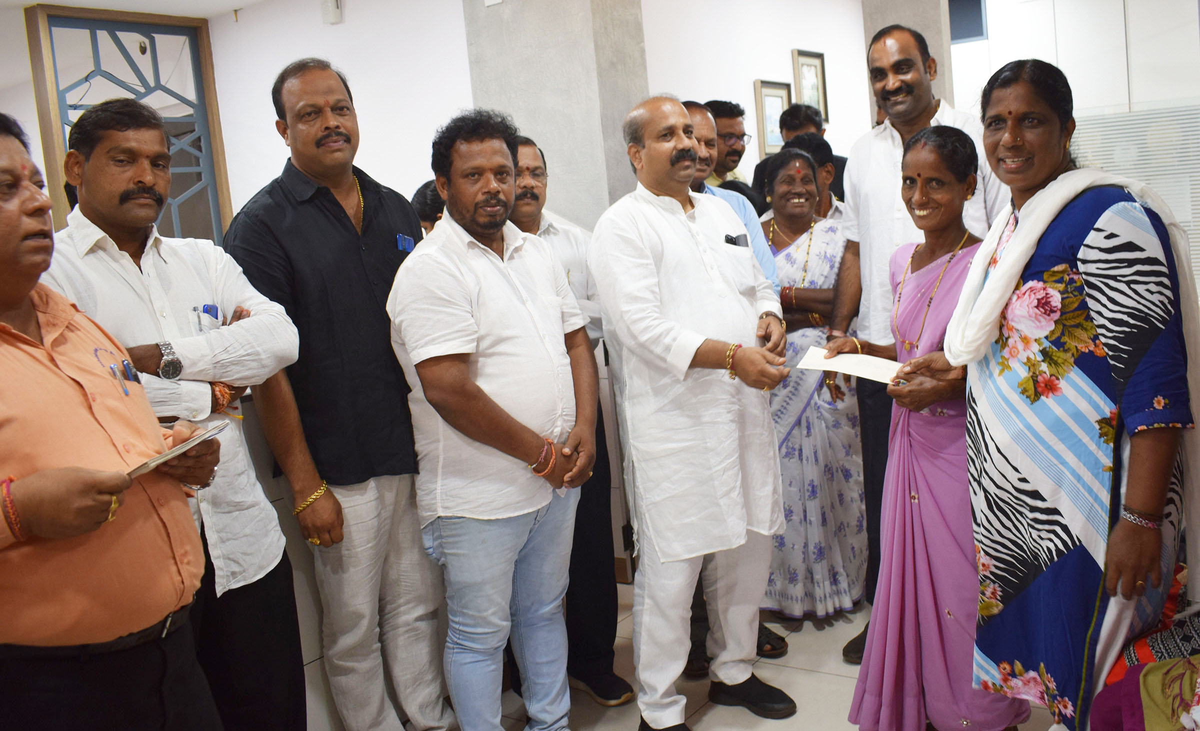 ಮಹಿಳಾ ಸ್ವಸಹಾಯ ಗುಂಪುಗಳಿಗೆ 1.5 ಕೋ.ರೂ. ಶೂನ್ಯ ಬಡ್ಡಿ ಸಾಲ ವಿತರಣೆ