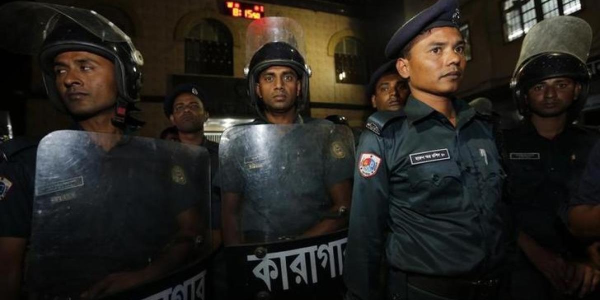 ಬಾಂಗ್ಲಾ: ಪ್ರತಿಭಟನಕಾರರ ಮೇಲೆ ಗೋಲಿಬಾರ್; 4 ಸಾವು