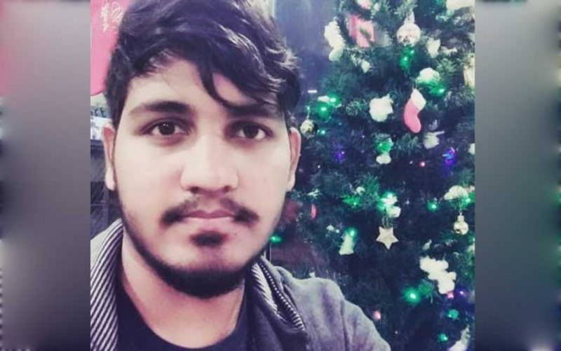 ಬೆಂಗಳೂರು: ಕಾಲೇಜು ವಿದ್ಯಾರ್ಥಿ ಆತ್ಮಹತ್ಯೆ ಪ್ರಕರಣ; ಎರಡನೇ ದಿನಕ್ಕೆ ಕಾಲಿಟ್ಟ ವಿದ್ಯಾರ್ಥಿಗಳ ಧರಣಿ