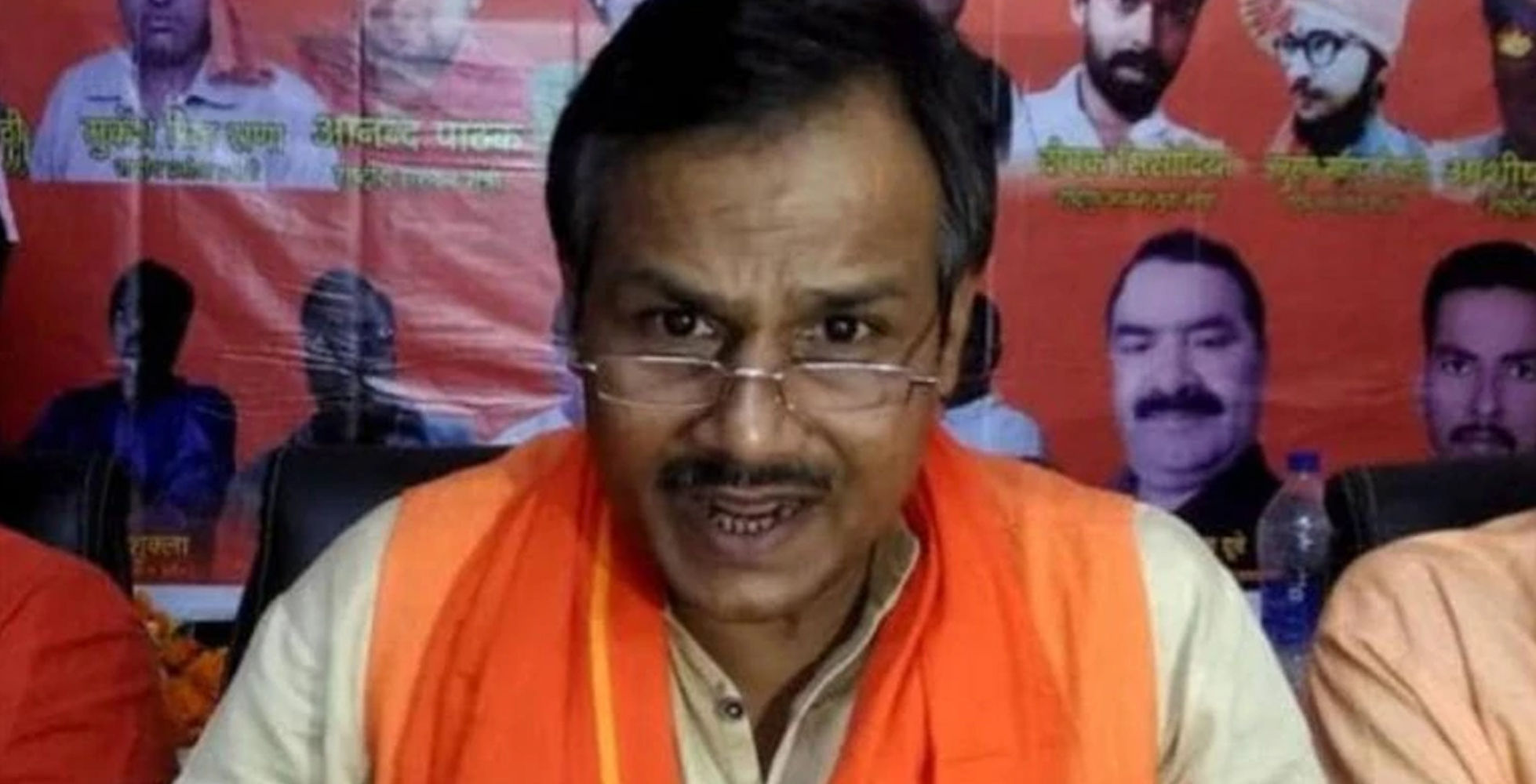 ಕಮಲೇಶ್ ತಿವಾರಿಗೆ 15 ಬಾರಿ ಇರಿಯಲಾಗಿದೆ: ಮರಣೋತ್ತರ ಪರೀಕ್ಷೆ ವರದಿ