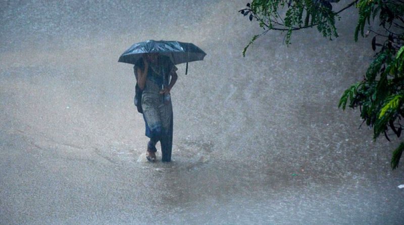 ದ.ಕ.: ದಿನವಿಡೀ ಮಳೆ; ಮೋಡ ಕವಿದ ವಾತಾವರಣ; ಅ.24ರಂದೂ ಮಳೆ ಸಾಧ್ಯತೆ