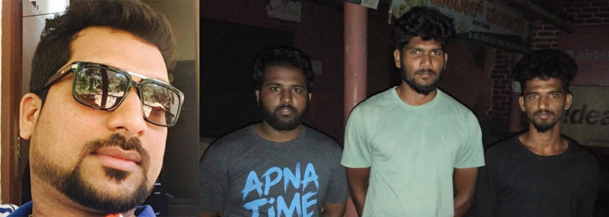 ಕೋಟ ಎಸ್ಸೈ ಮೇಲೆ ಹಲ್ಲೆಗೆ ಯತ್ನಿಸಿ ಕರ್ತವ್ಯಕ್ಕೆ ಅಡ್ಡಿ: ನಾಲ್ವರ ಬಂಧನ