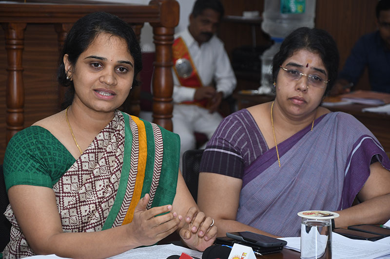 ಮನಪಾ ಚುನಾವಣೆ: ಅ.24ರಿಂದ ನಾಮಪತ್ರ ಸಲ್ಲಿಕೆ- ಜಿಲ್ಲಾಧಿಕಾರಿ