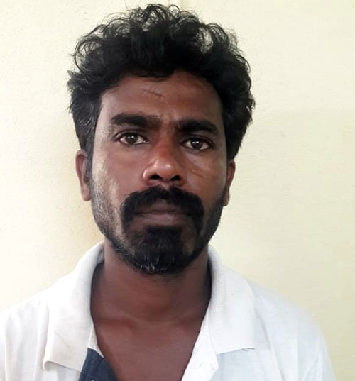 ಲಾರಿಯಿಂದ ನಗದು ಕಳವು: ಆರೋಪಿ ಬಂಧನ