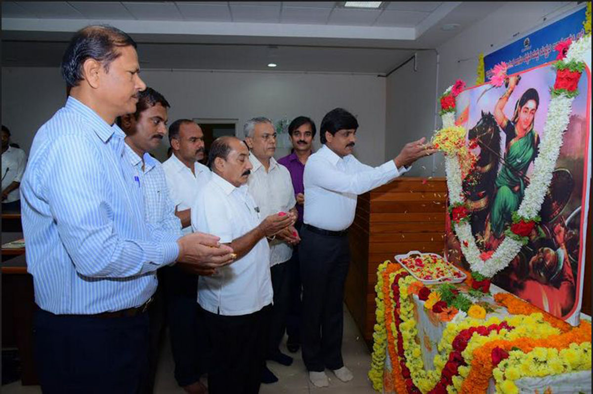 ಚೆನ್ನಮ್ಮರ ದೇಶ ಪ್ರೇಮ, ದೈರ್ಯ ಇತರರಿಗೆ ಮಾದರಿ:ಯು.ಸಿ ನಿರಂಜನ್