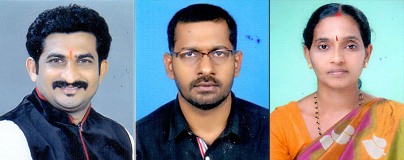 ಉಡುಪಿ ಜಿಪಂ ಸ್ಥಾಯಿ ಸಮಿತಿಗೆ ಅಧ್ಯಕ್ಷರ ಆಯ್ಕೆ