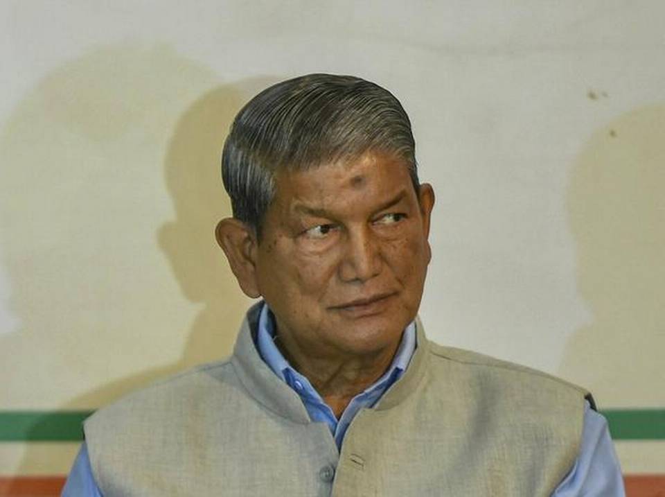 ಉತ್ತರಾಖಂಡದ ಮಾಜಿ ಸಿಎಂ ರಾವತ್ ವಿರುದ್ಧ ಸಿಬಿಐನಿಂದ ಆರೋಪಪಟ್ಟಿ ಸಲ್ಲಿಕೆ